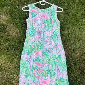 Lilly Pulitzer dress - women's size 00